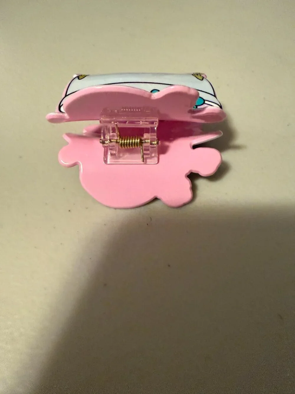 Stitch Bath Hair Claw Clip Hair Accessory